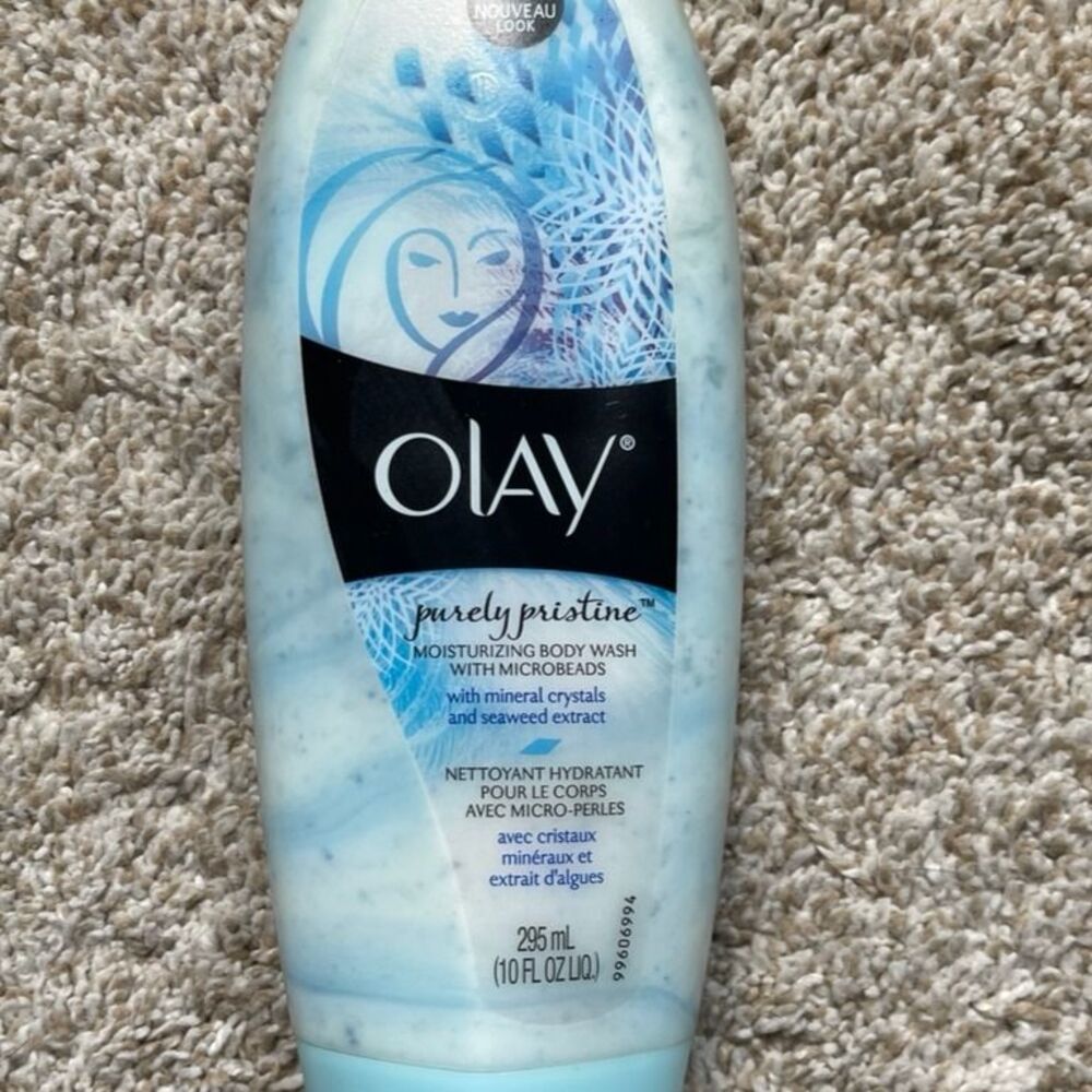 Olay Purely Pristine Moisturizing Body Wash